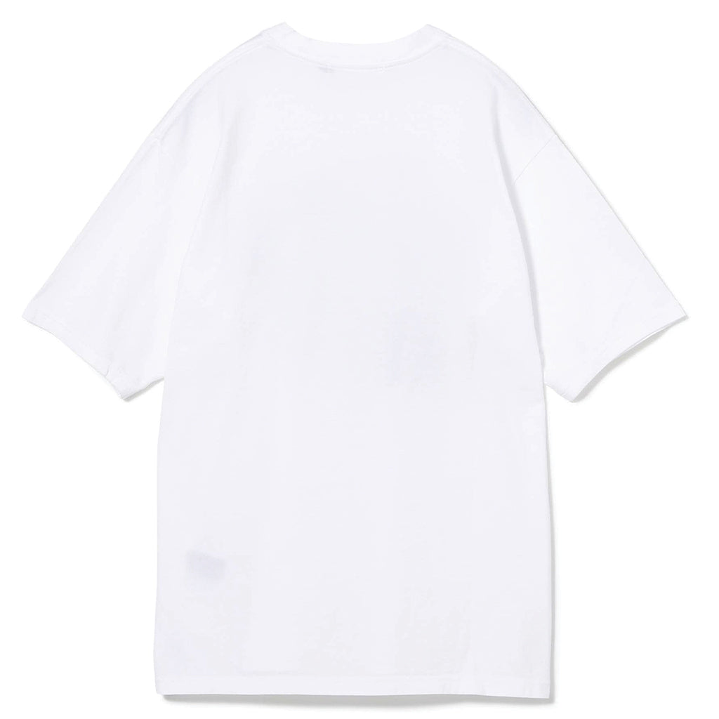 UNDERCOVER Jun Takahashi Skull Graphic T-Shirt White UC1A3810