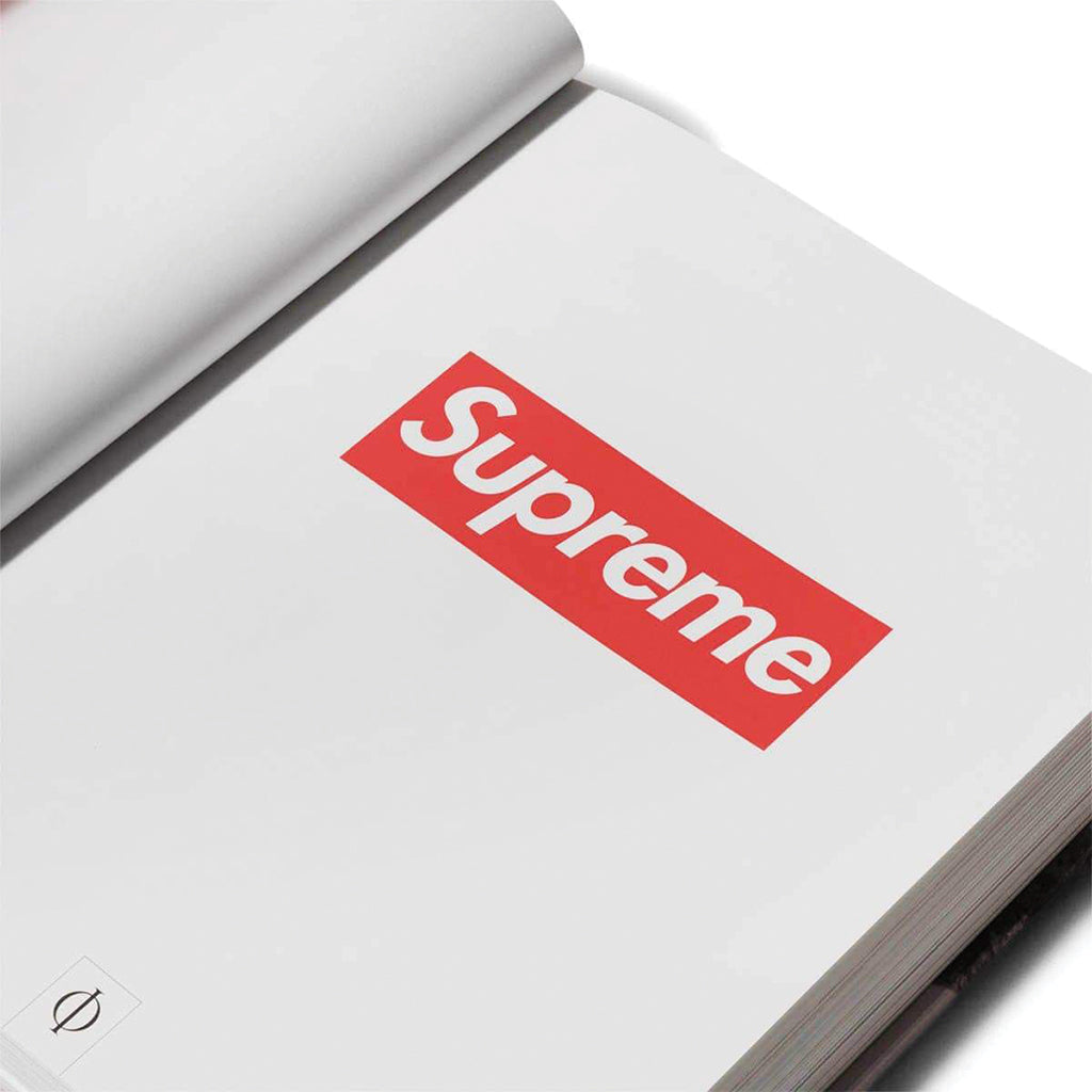 SUPREME PHAIDON VOLUME 2 BOX LOGO - スケートボード