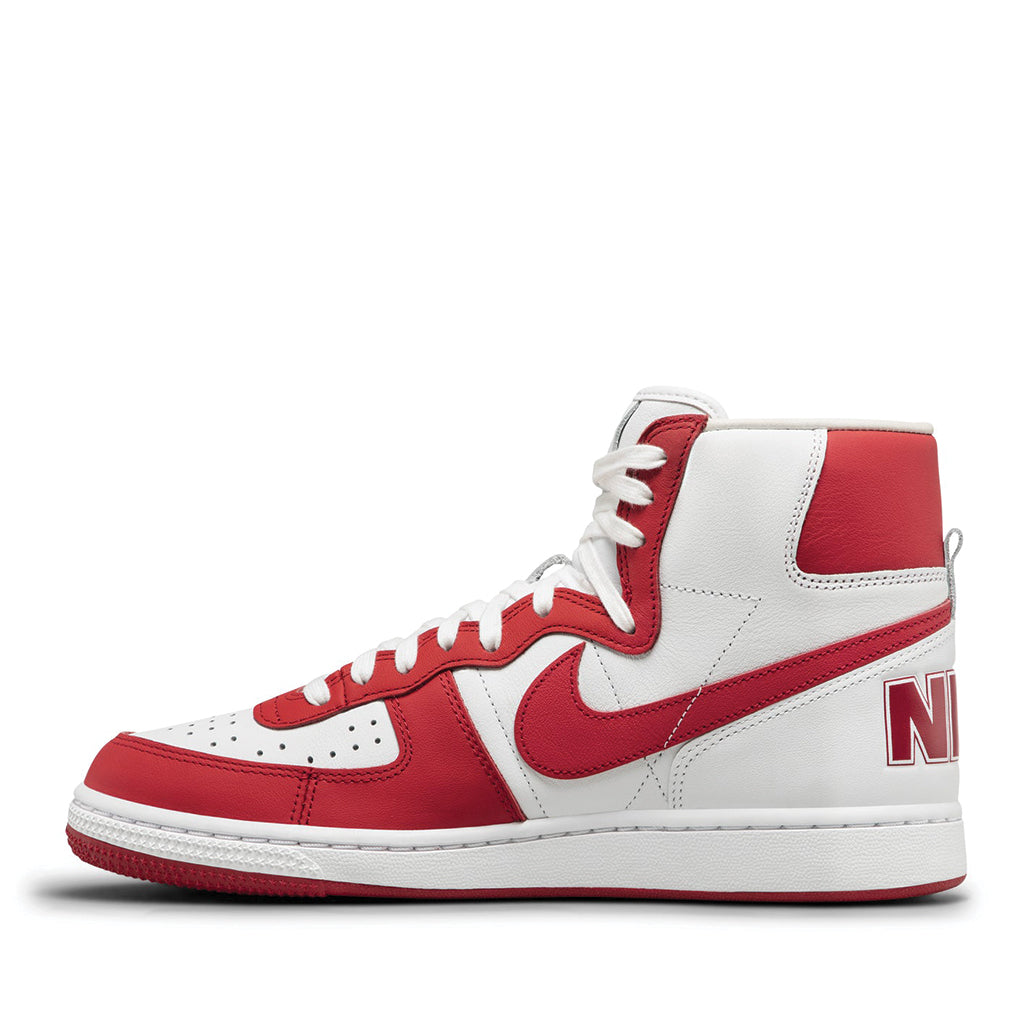 COMME des GARCONS Homme Plus Nike Terminator High Red