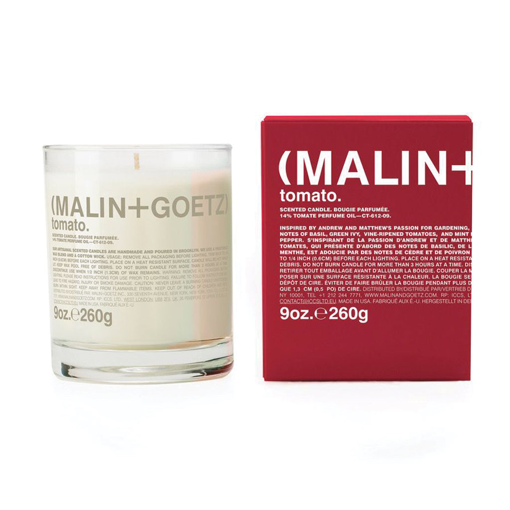 Malin+Goetz Tomato Scented Candle