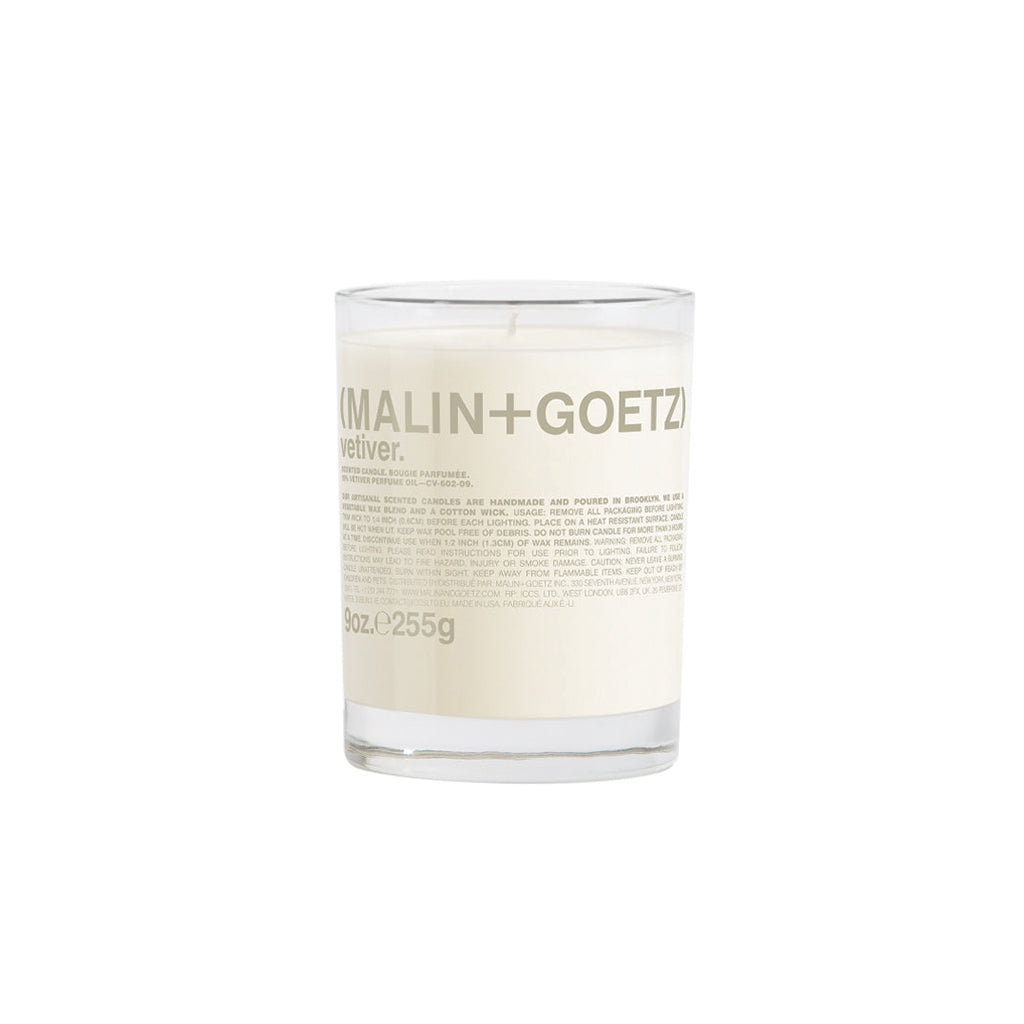 (Malin+Goetz) Vetiver Scented Candle