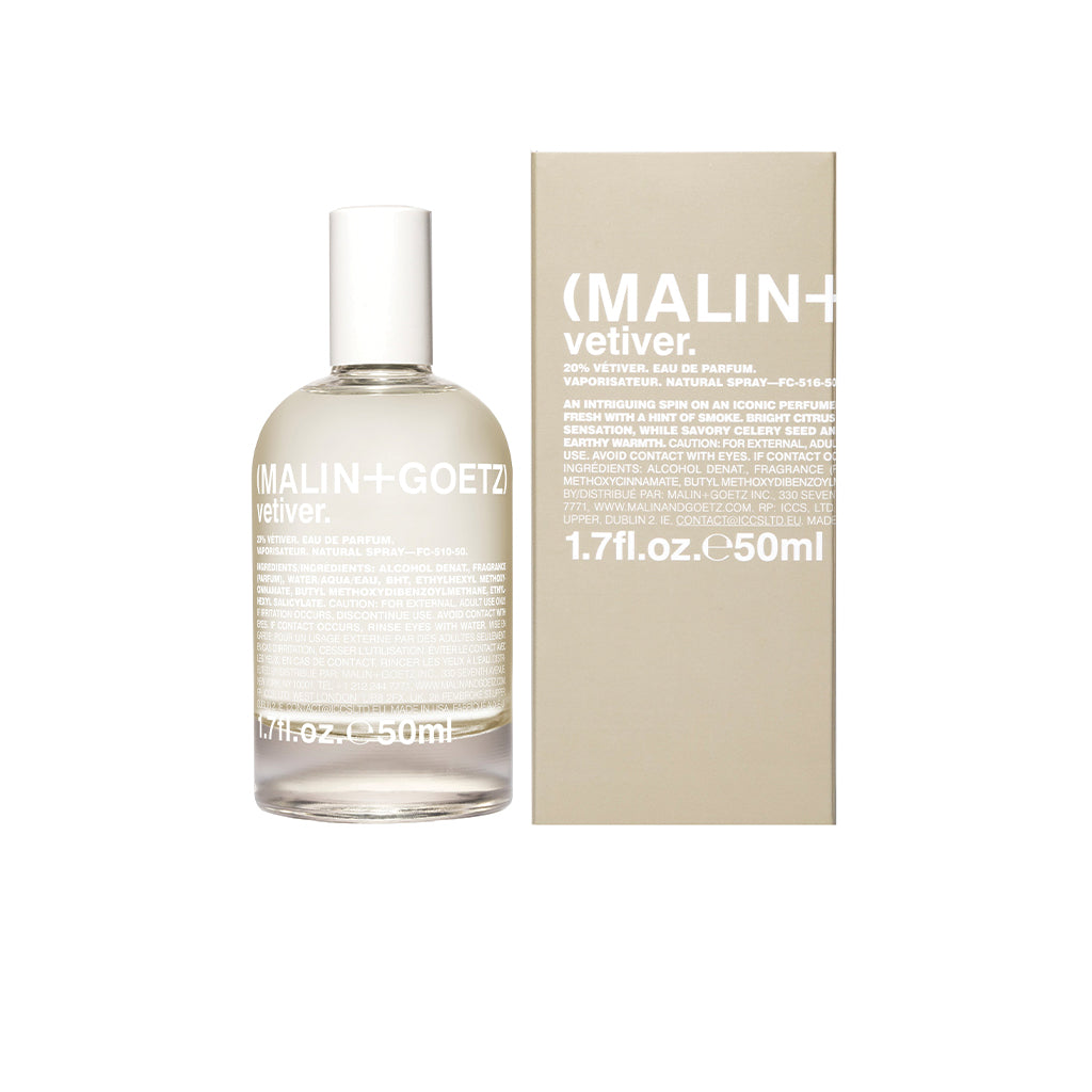 (Malin+Goetz) Vetiver Eau de Parfum