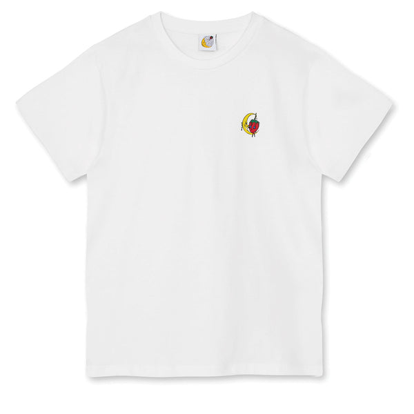 Sky High Farm Will Sheldon Artwork T-Shirt White SHF02T030