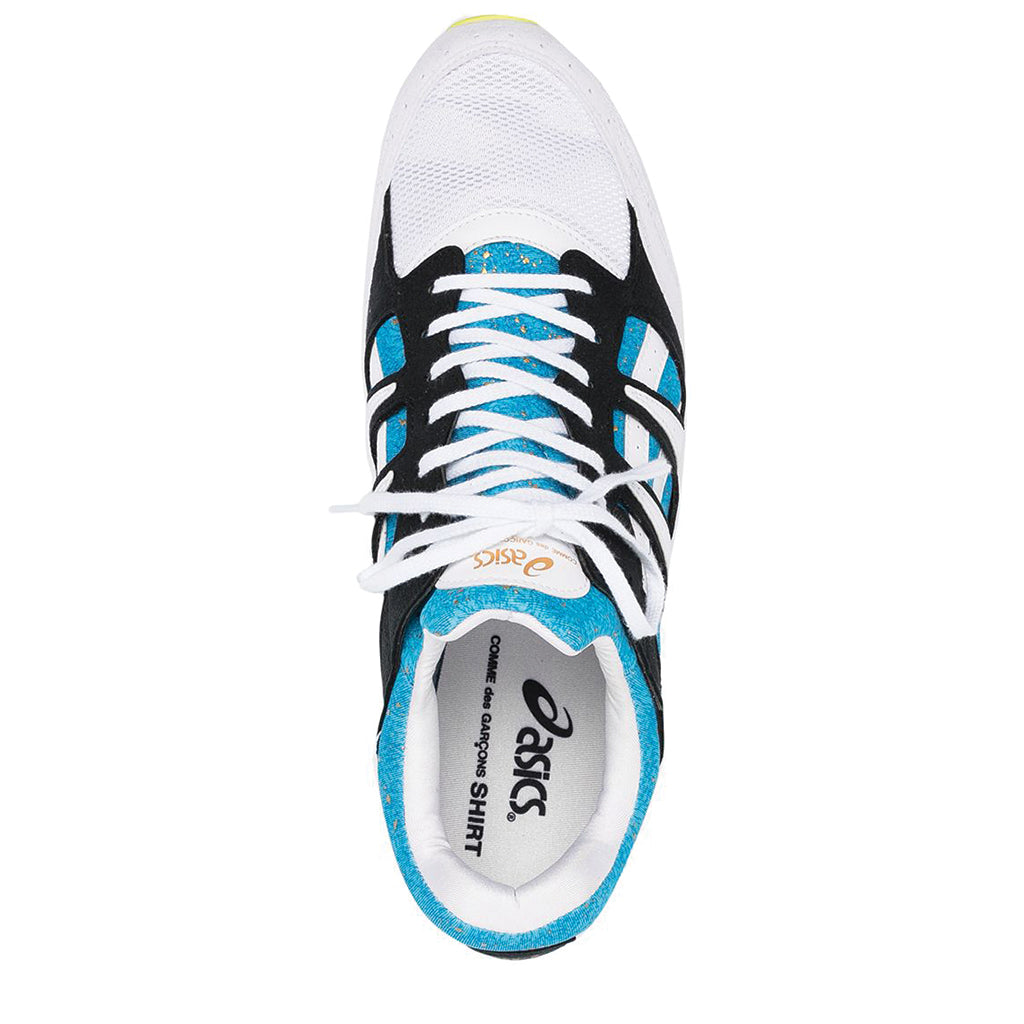 COMME des GARCONS x Asics Tarther Sneakers Blue SALE