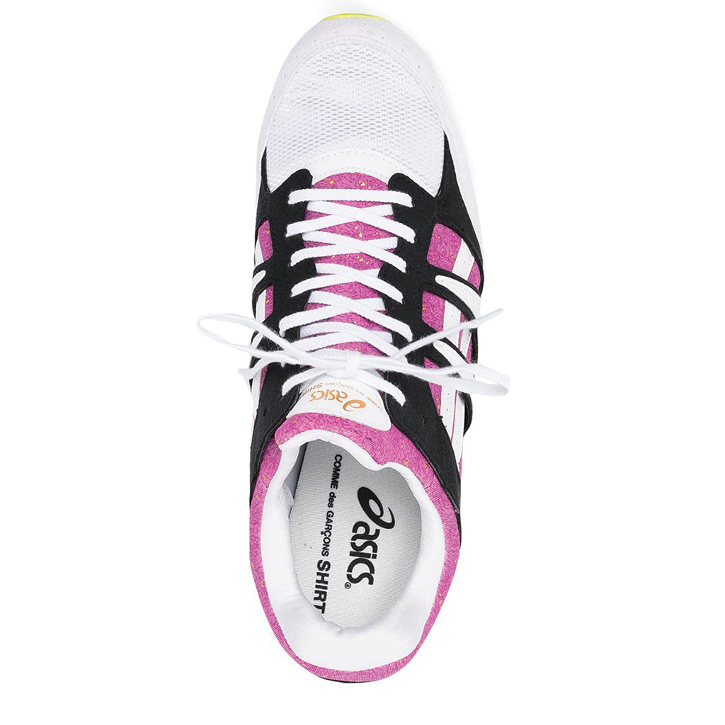COMME des GARCONS x Asics Tarther Sneakers Pink SALE