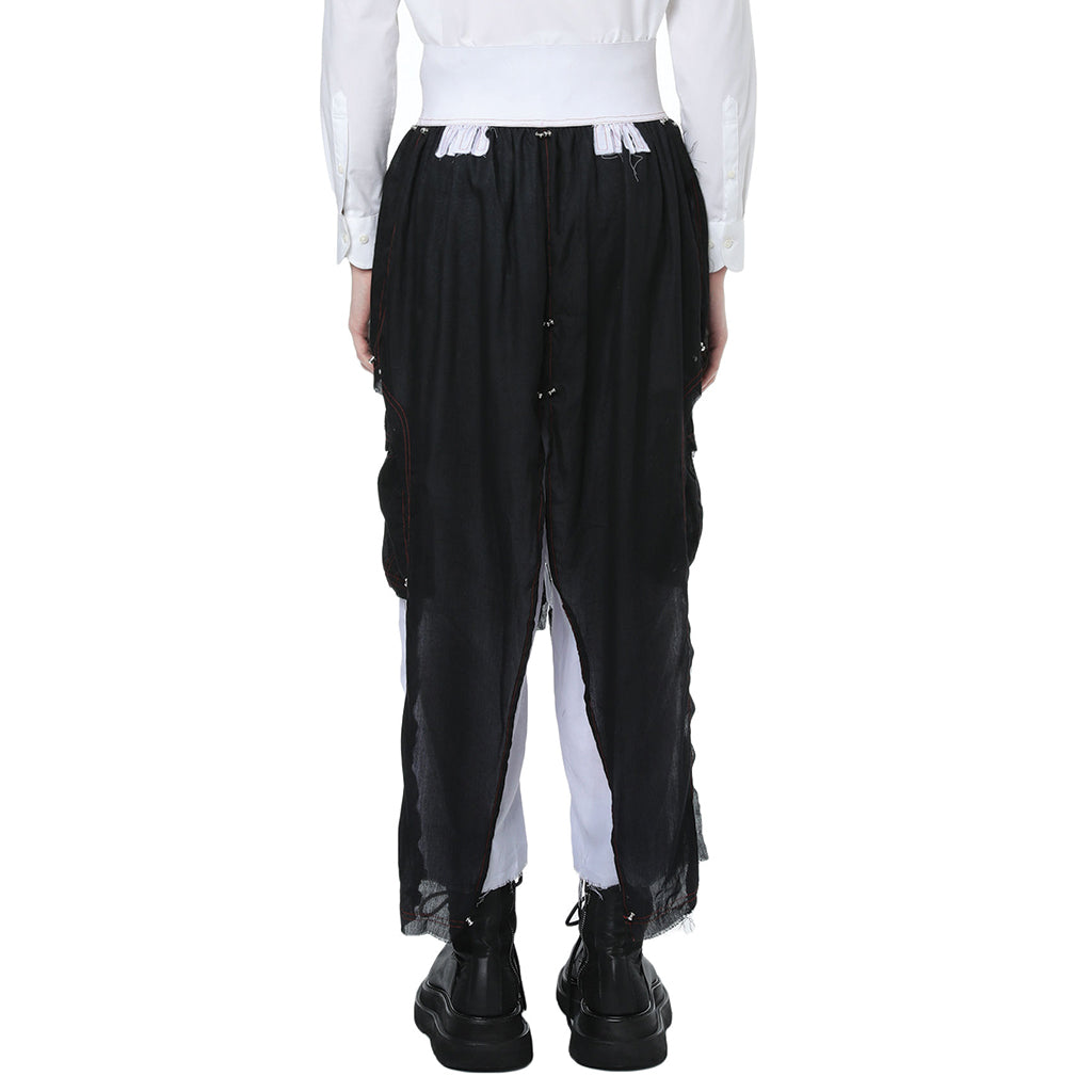 Youths in Balaclava He/R Boxing Pants