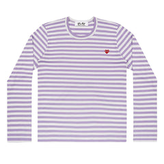【COMME des GARÇONS】L/S Tops 10ss colour-series-ls-purple_medium