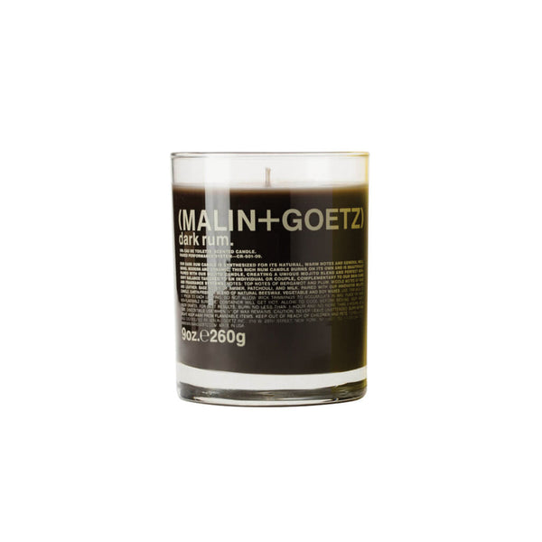 Malin+Goetz Dark Rum Scented Candle