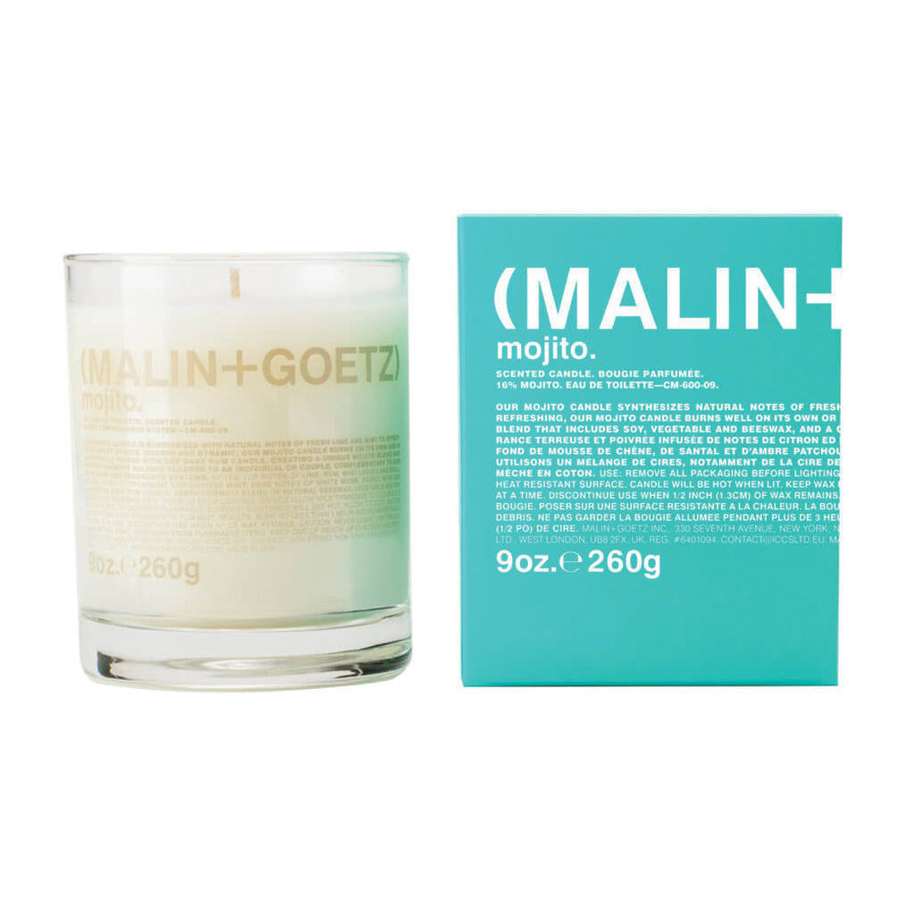 Malin+Goetz Mojito Scented Candle